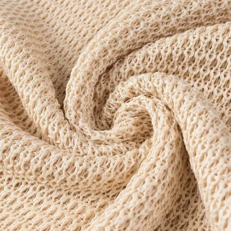 Odense Knit Fringe Dress