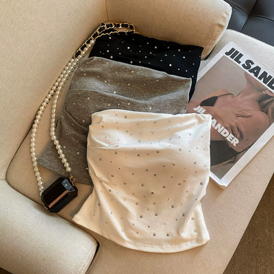 Bern Spark Built-In Bra Tube Top