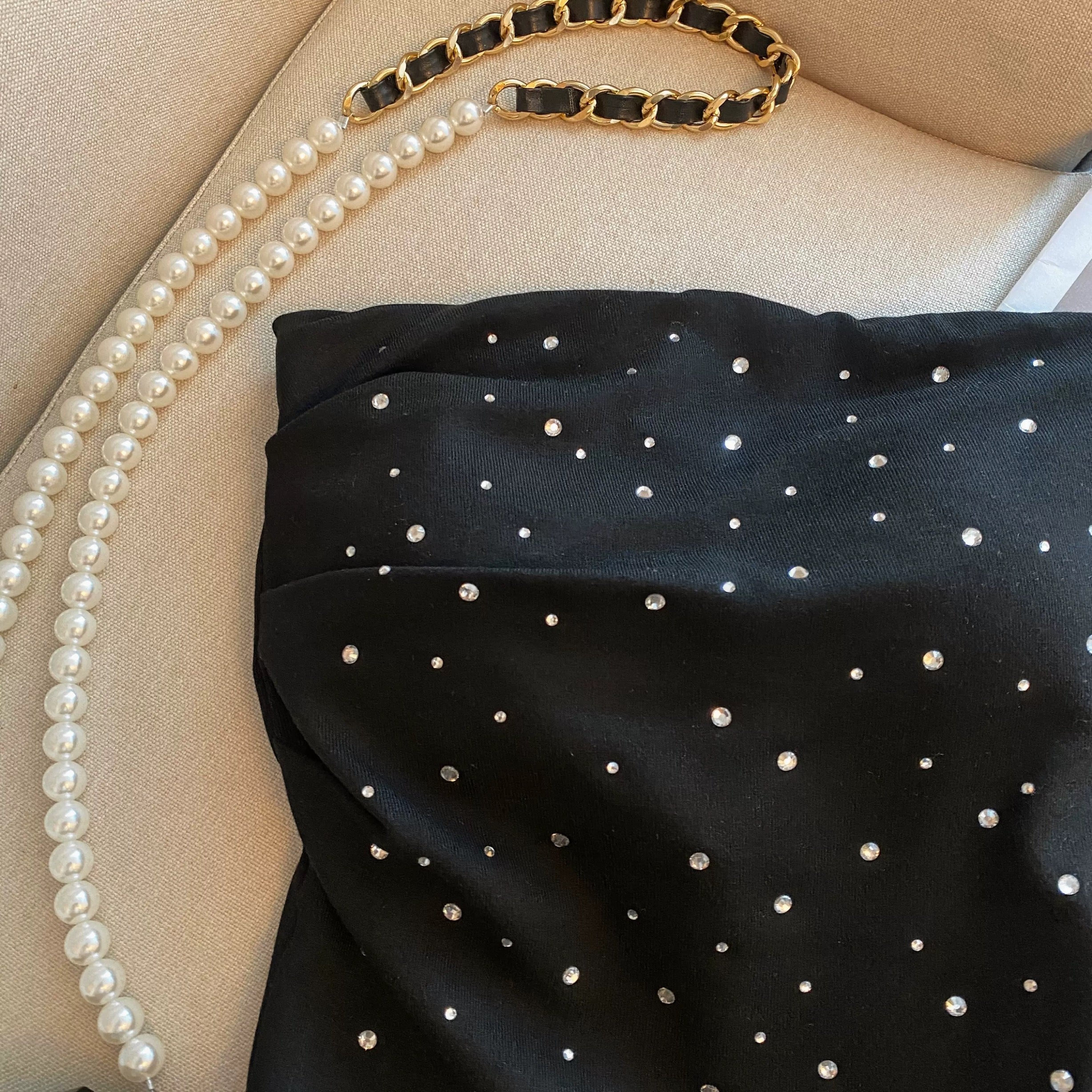 Bern Spark Built-In Bra Tube Top