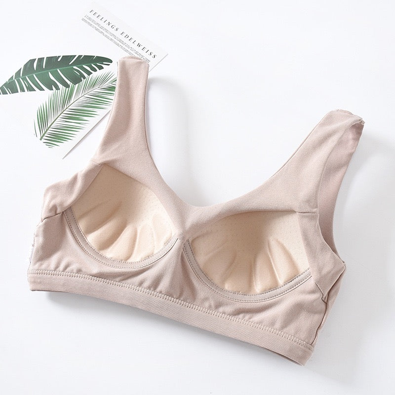 Anya V-Neck Padded Camisole