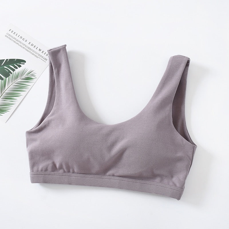 Anya V-Neck Padded Camisole