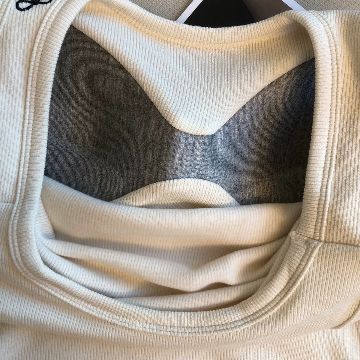 Nina Double Strap Built-In Bra Camisole