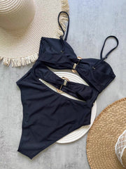 Ruby Charm Monokini