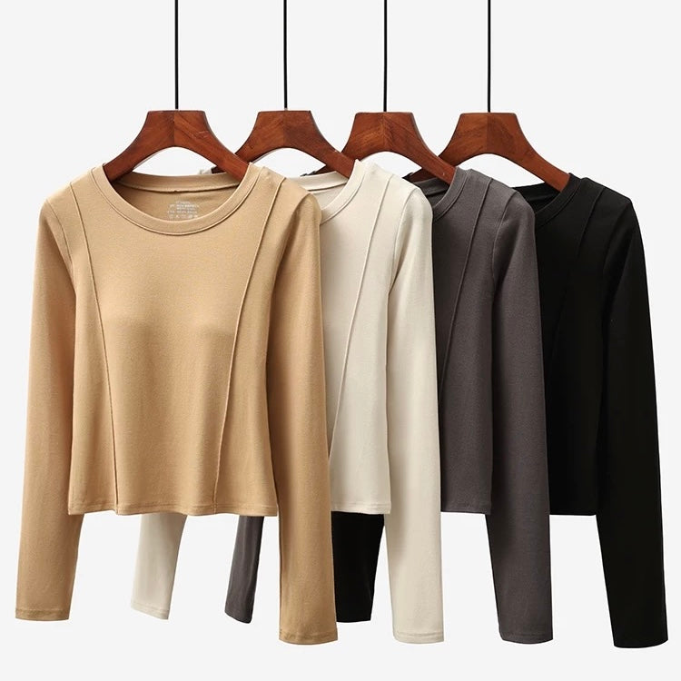 Softcore Essential Built-In Bra Top