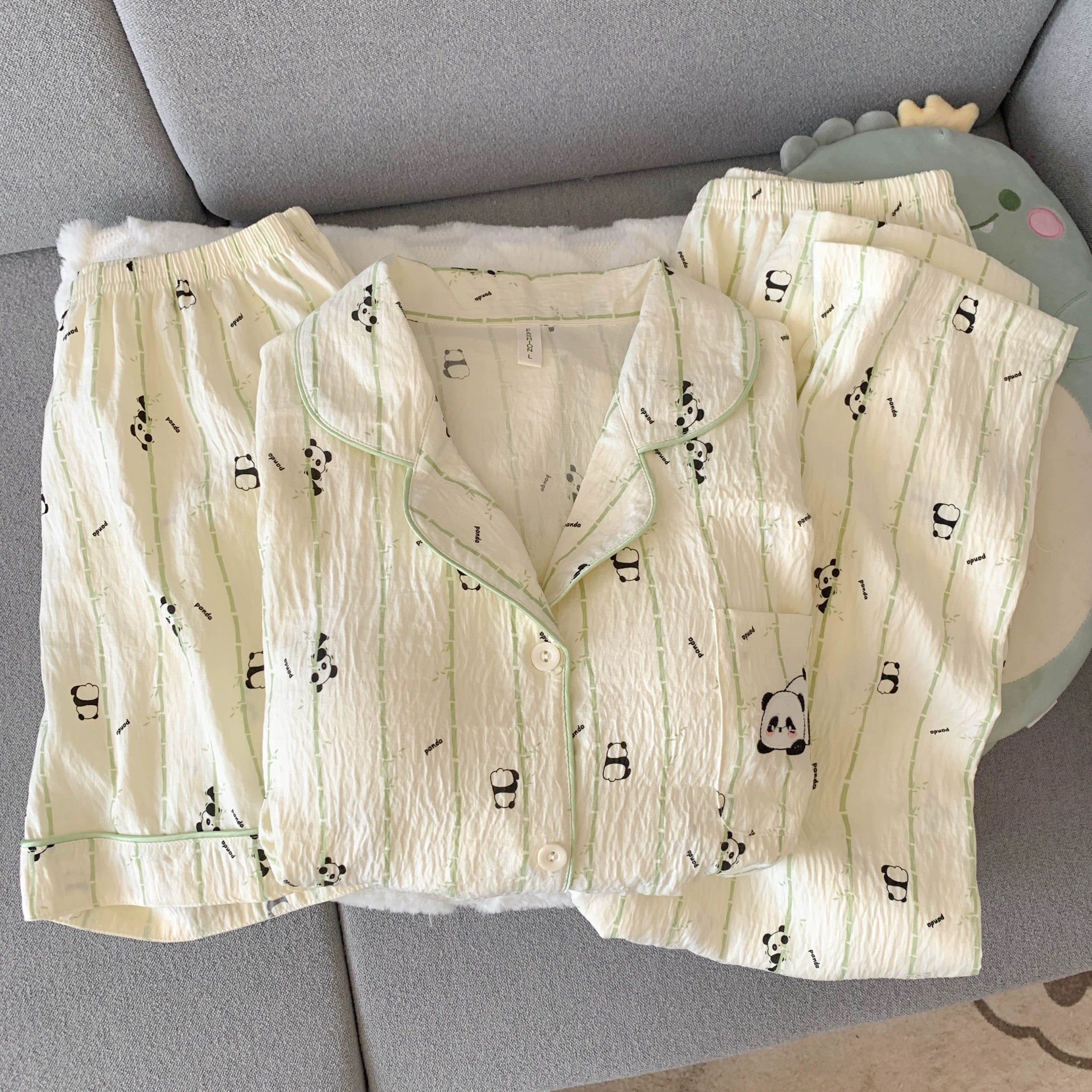 Zenboo Padded Nightsuit -3pcs Set