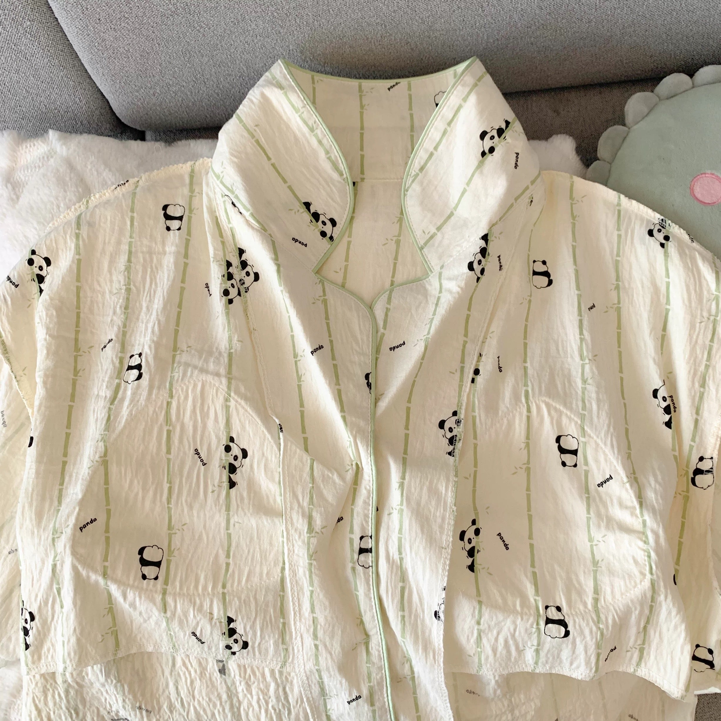 Zenboo Padded Nightsuit -3pcs Set
