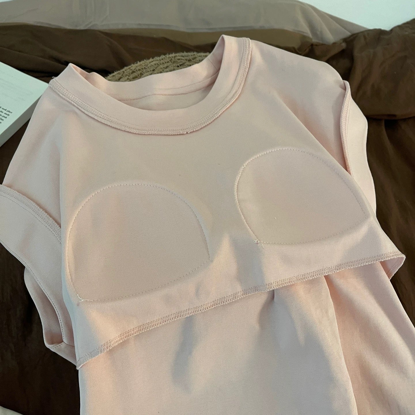 Rosy Goose Padded Nightsuit Set