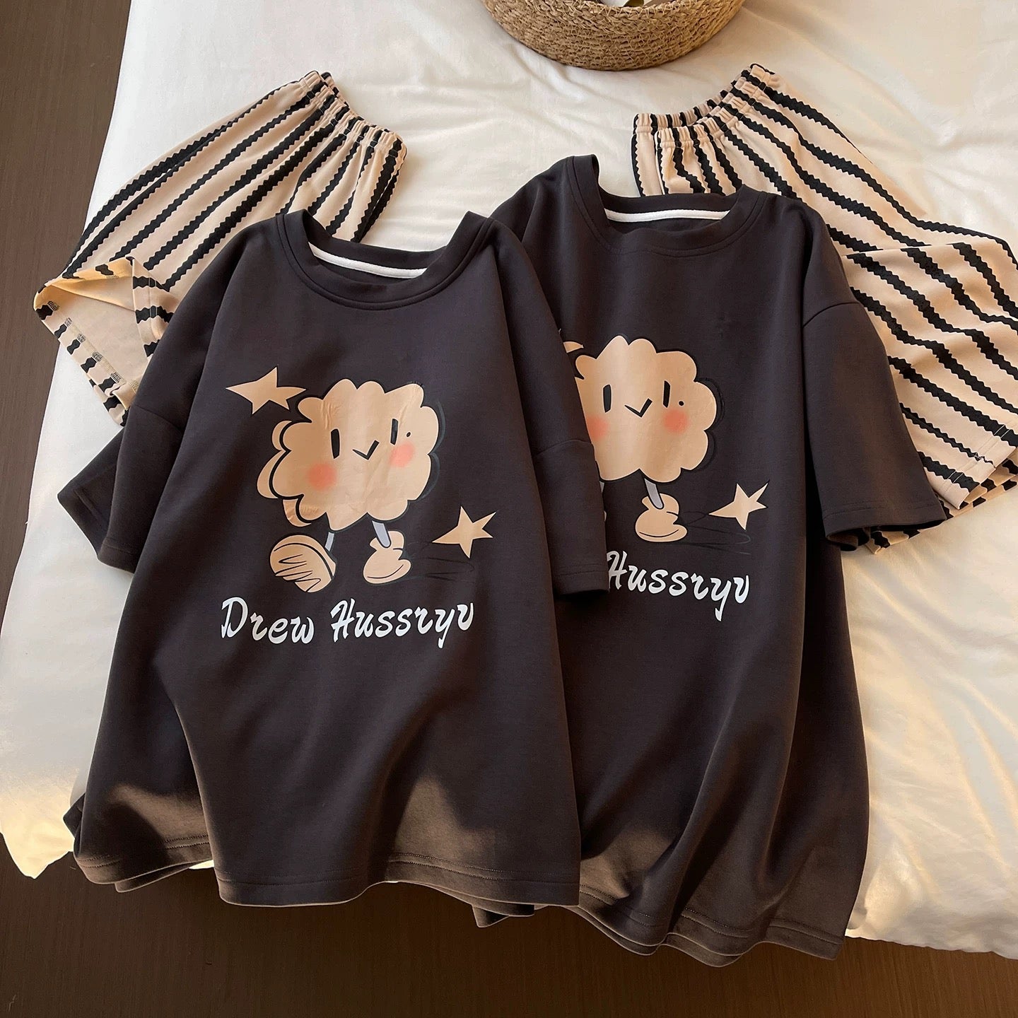 Stormy Star Padded Nightsuit Set