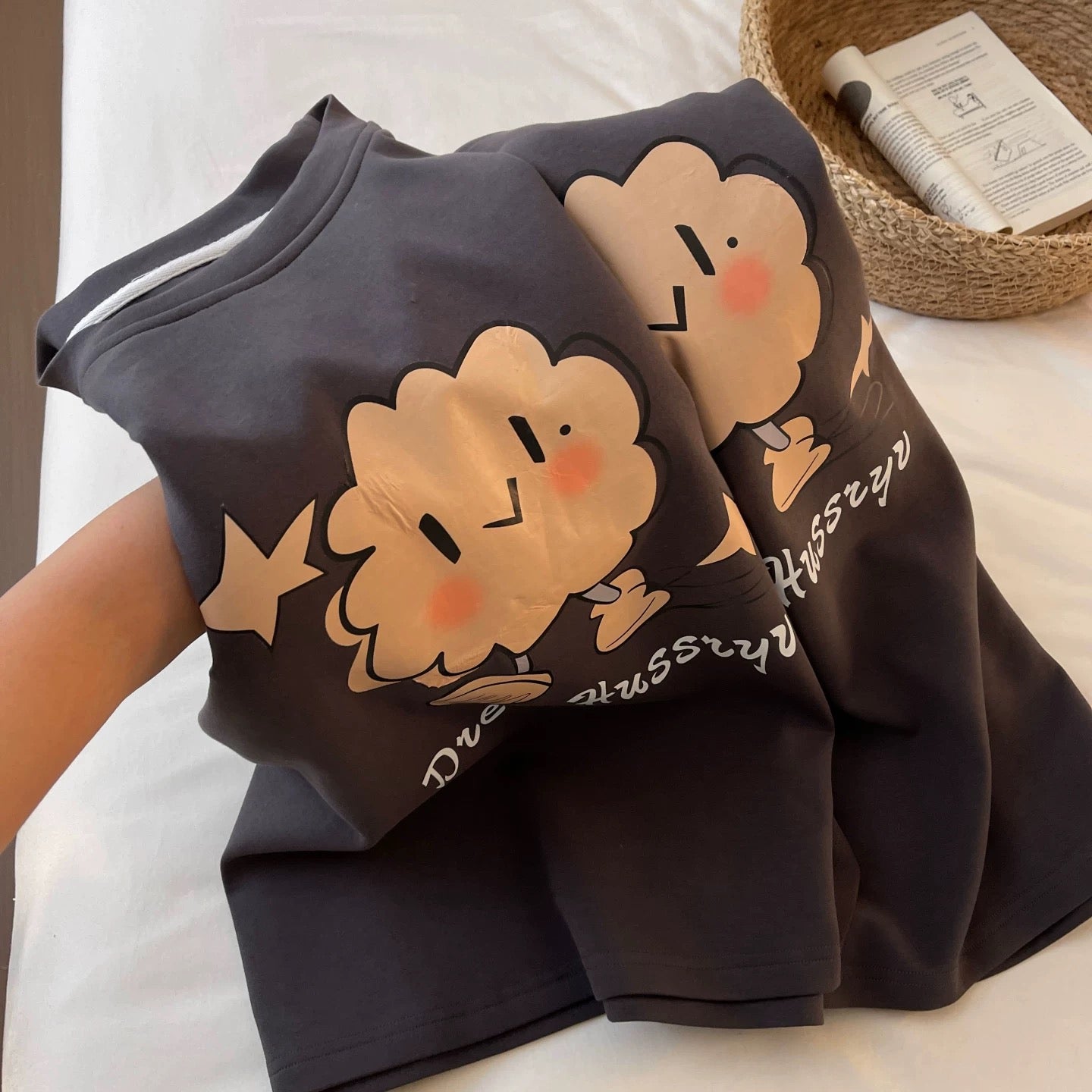 Stormy Star Padded Nightsuit Set