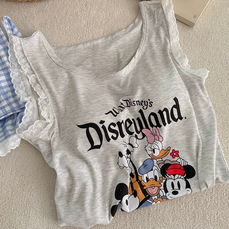 Magic Kingdom Padded Nightsuit Set