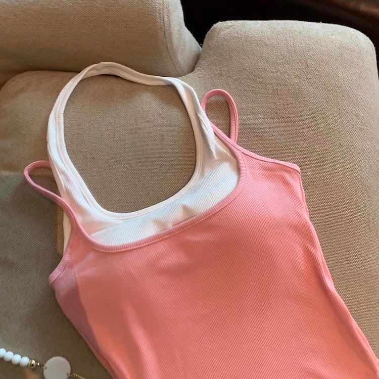 May Built-In Bra Camisole