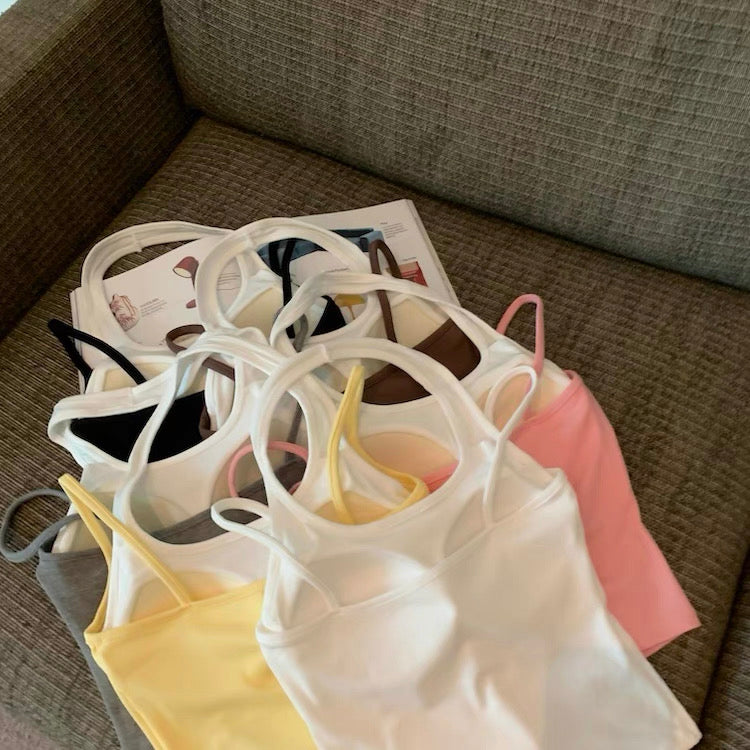 May Built-In Bra Camisole