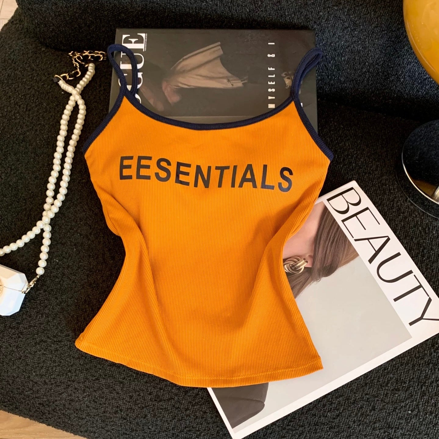 Essential Built-in Bra Camisole