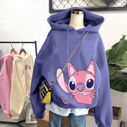 Lilo Oversized Hoodie