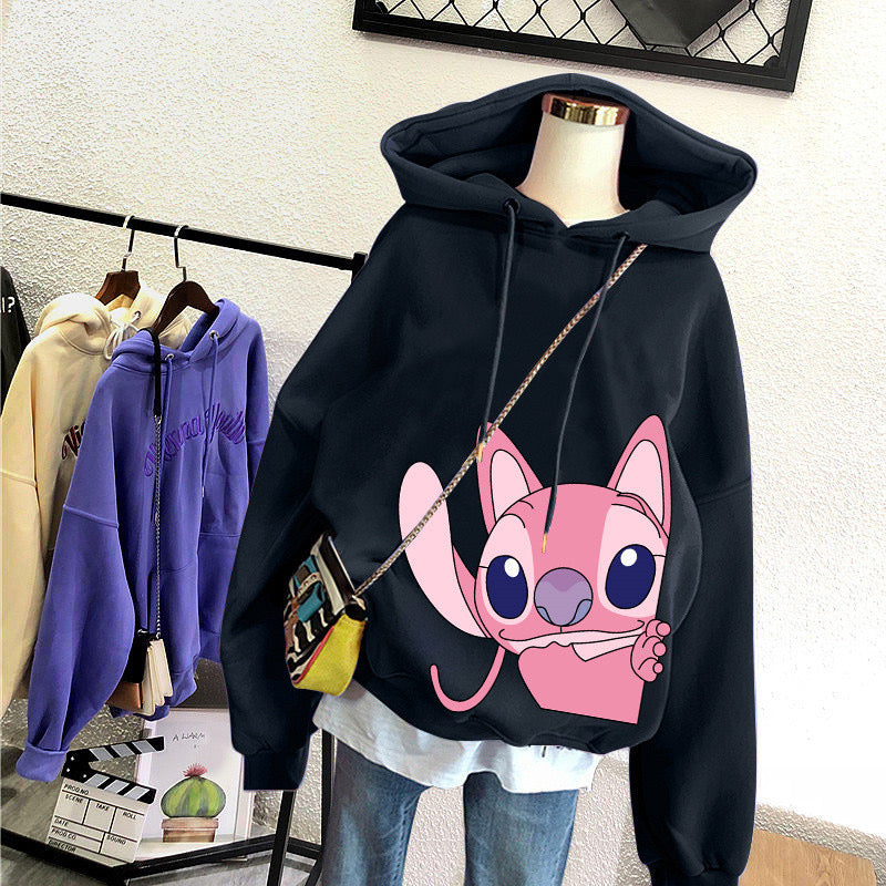 Lilo Oversized Hoodie