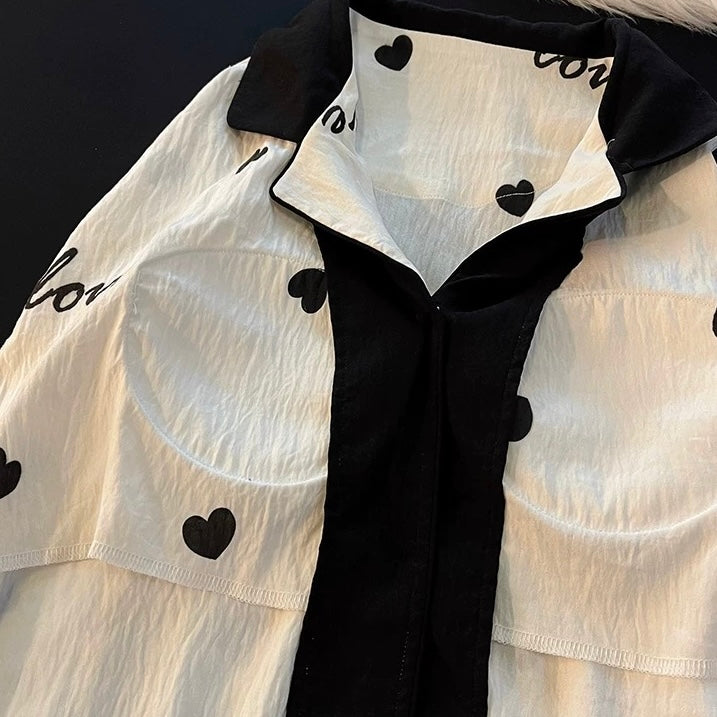 Lace Love Dream Padded Nightsuit Set