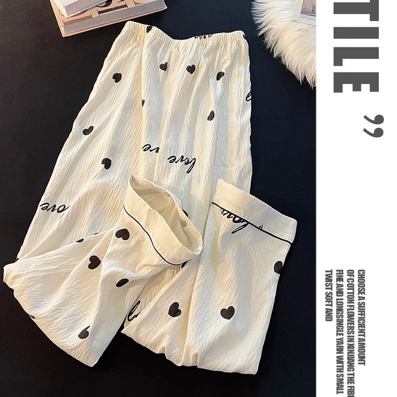 Lace Love Dream Padded Nightsuit Set