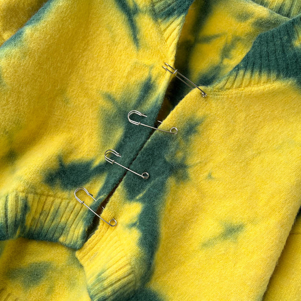 Kat Tie-Dye Cardigan