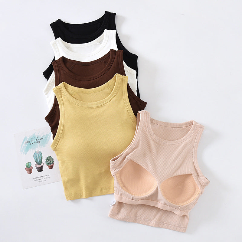 Cozy cup padded camisole