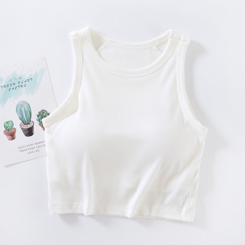 Cozy cup padded camisole
