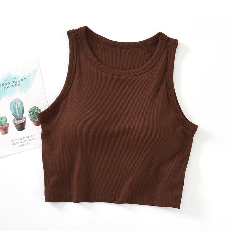 Cozy cup padded camisole