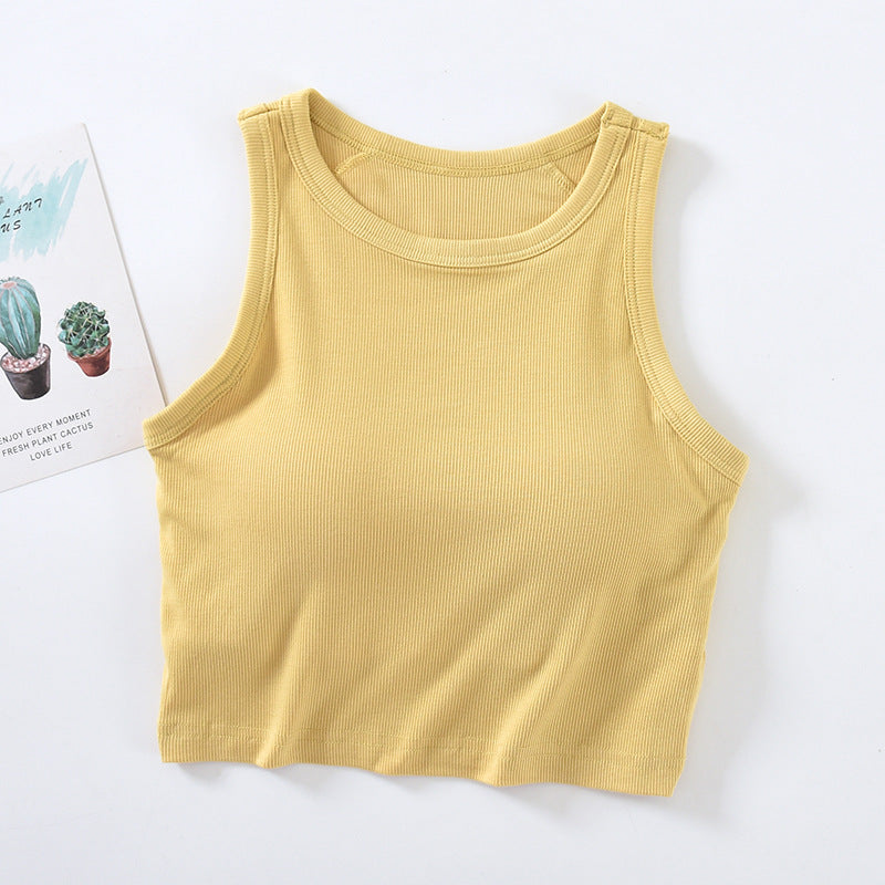 Cozy cup padded camisole