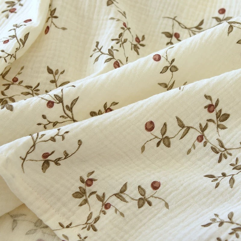 Eternal Garden Padded Nightsuit Set