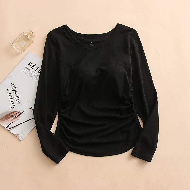 SoftHold Built-In Bra Tshirt