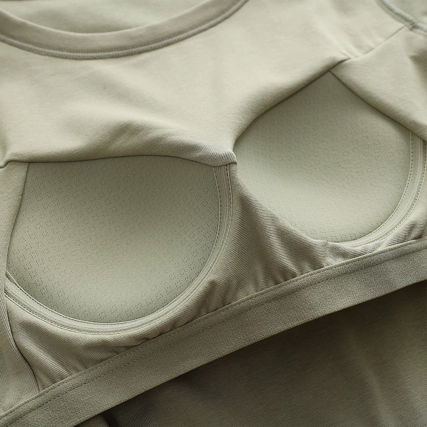 SoftHold Built-In Bra Tshirt