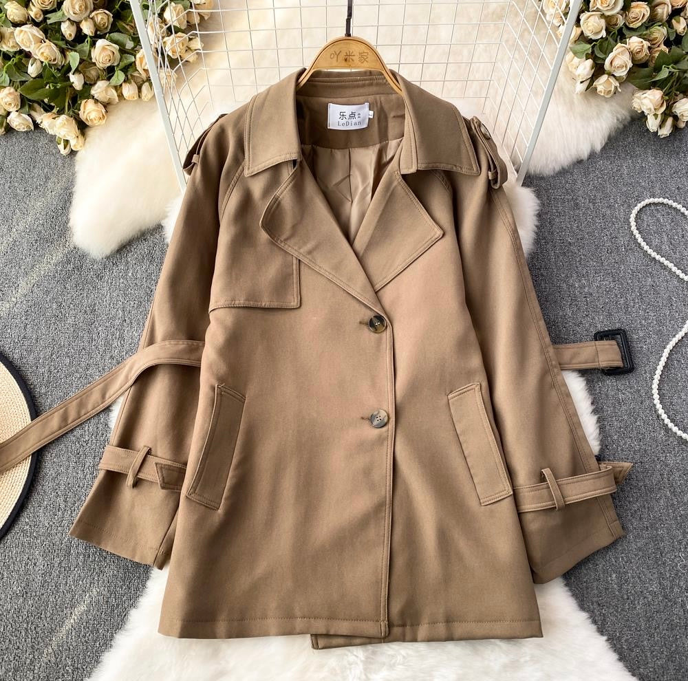 Styler Trench Coat