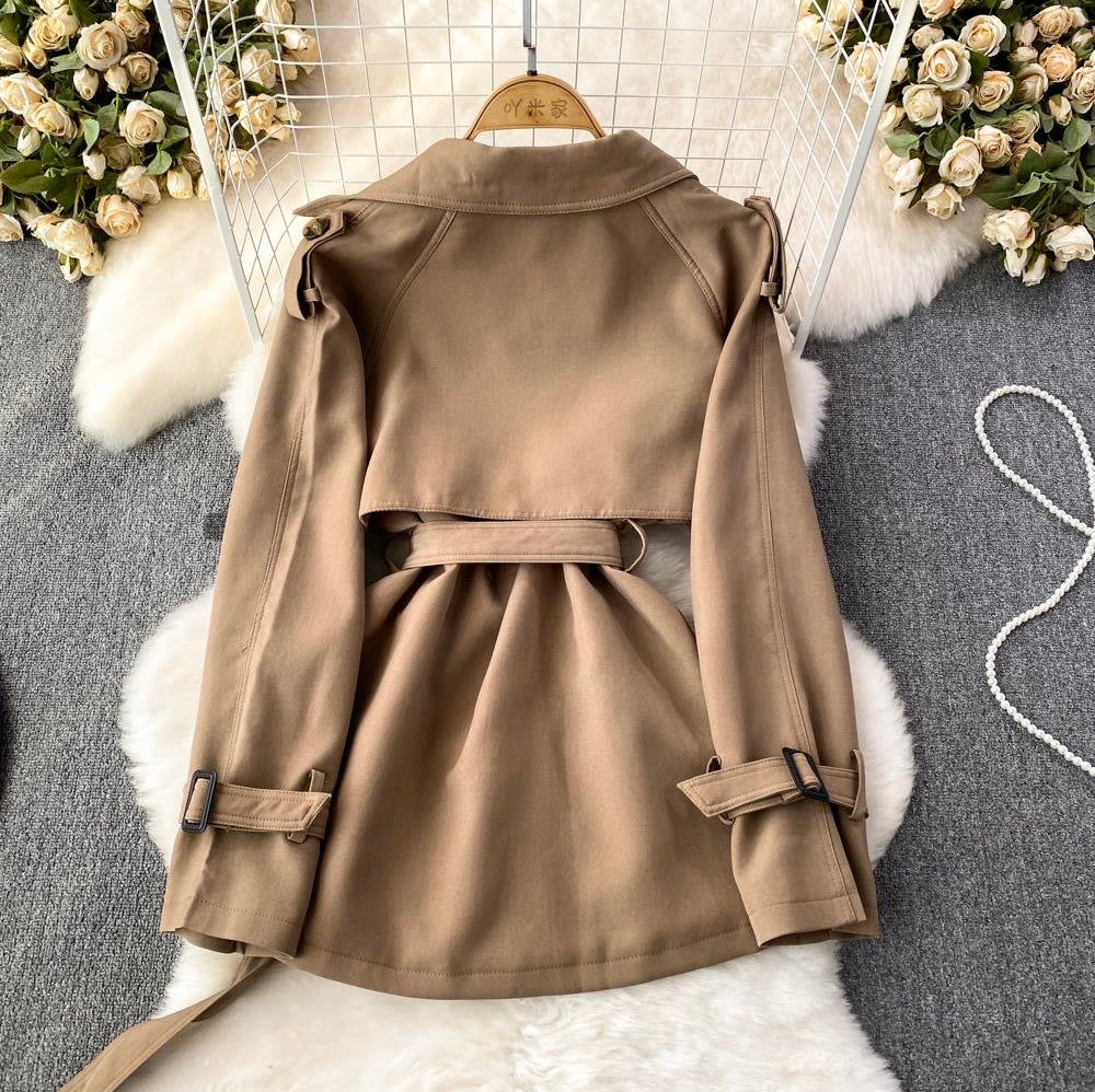 Styler Trench Coat