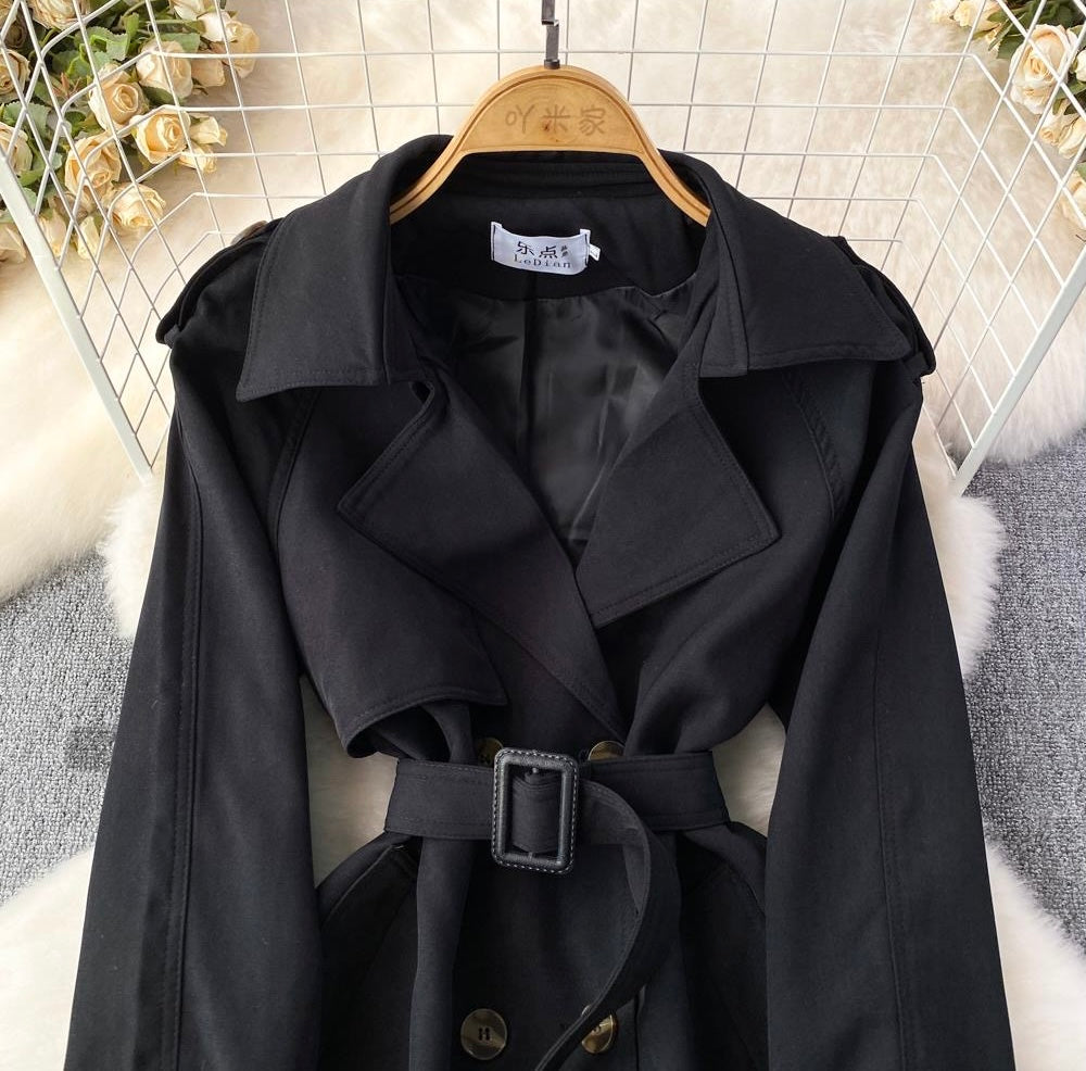 Styler Trench Coat