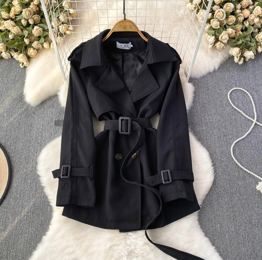 Styler Trench Coat