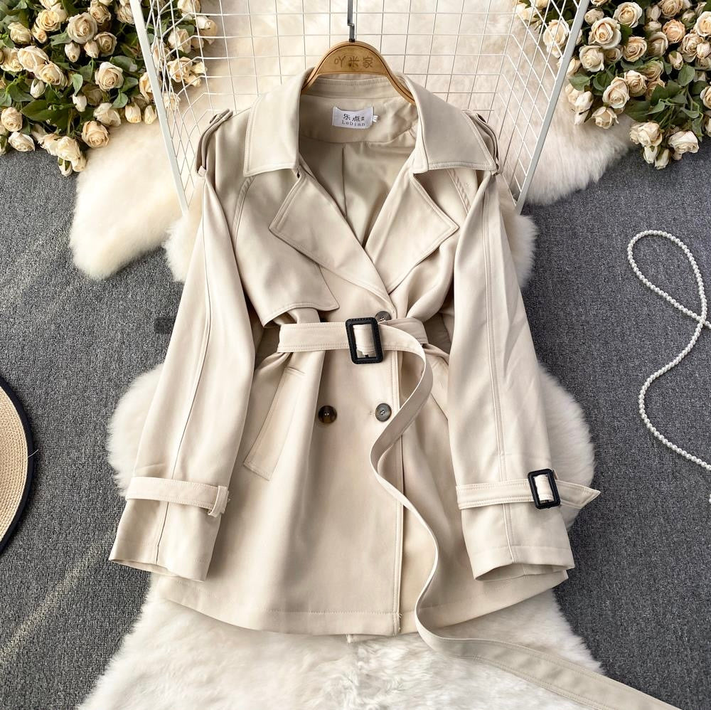Styler Trench Coat