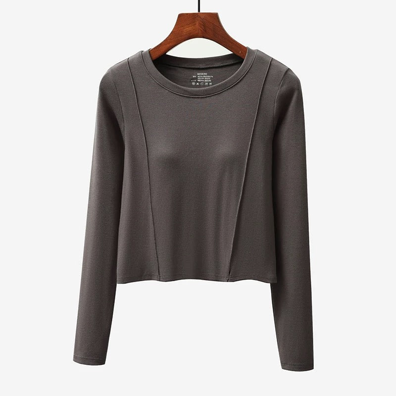 Softcore Essential Built-In Bra Top