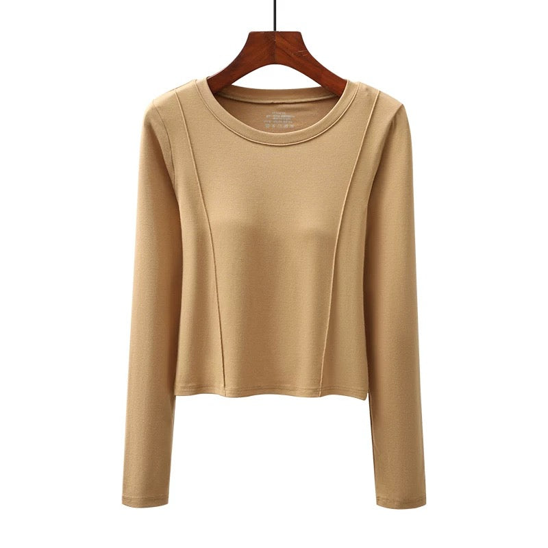 Softcore Essential Built-In Bra Top