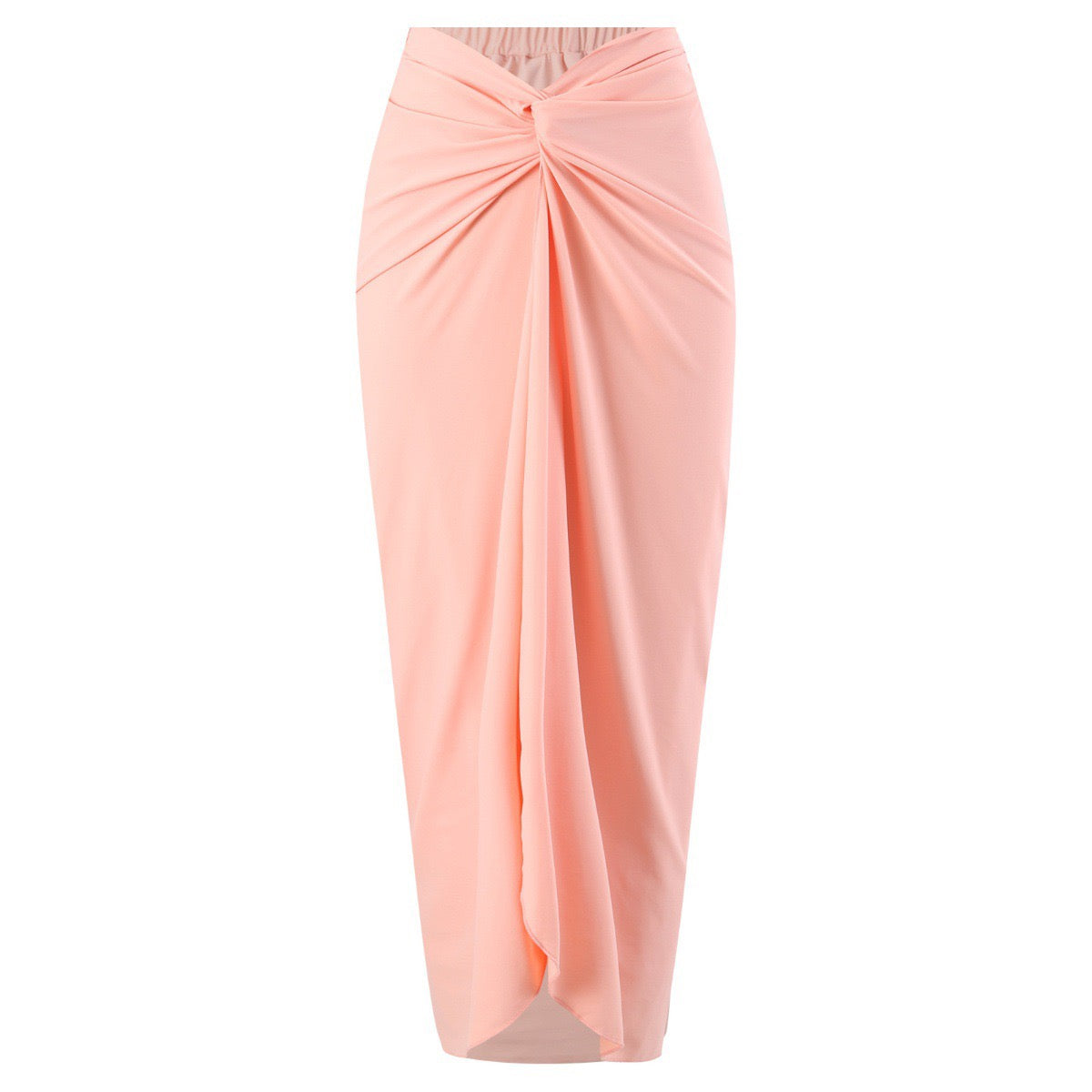 3D Dahlia Monokini with Skirt Set