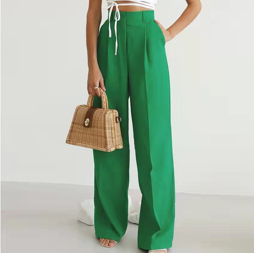 Bexley high waist pants