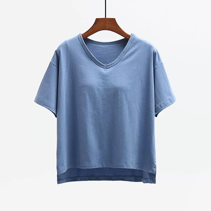 New York Built-In Bra Oversized T-Shirt