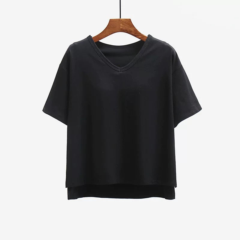 New York Built-In Bra Oversized T-Shirt