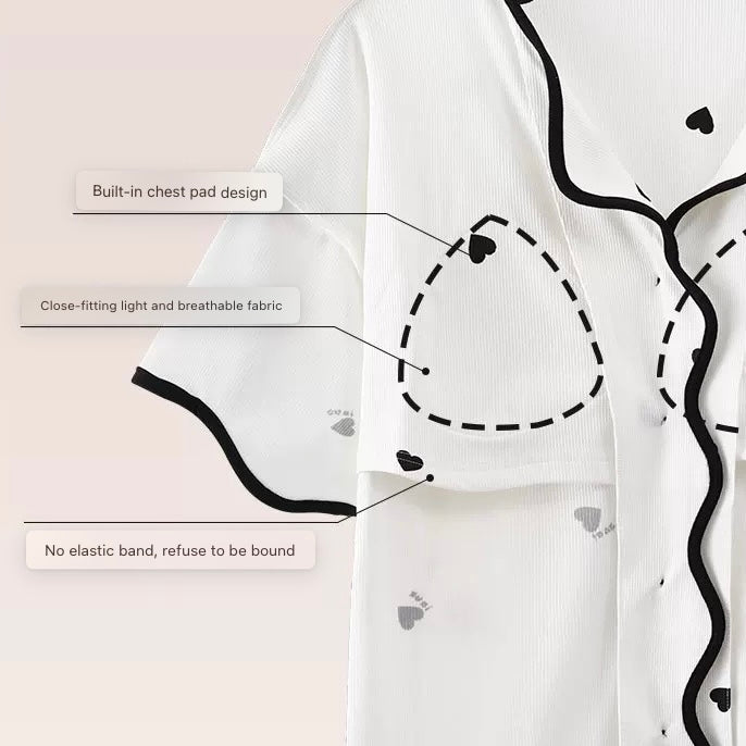 Love Padded Nightsuit