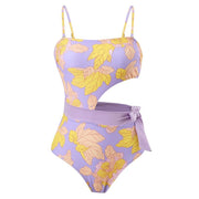 Floozie Monokini Ans Sarong Set