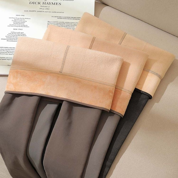 Cozy Fleece Tights