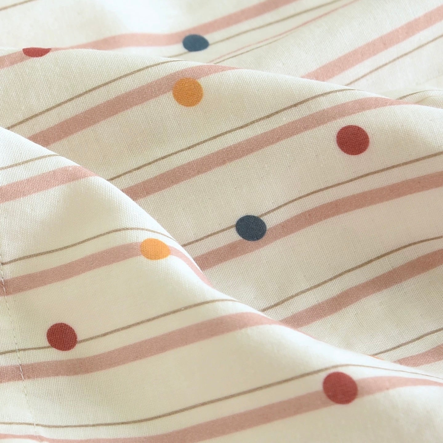 Sweet Sprinkle Capri Nightsuit Set