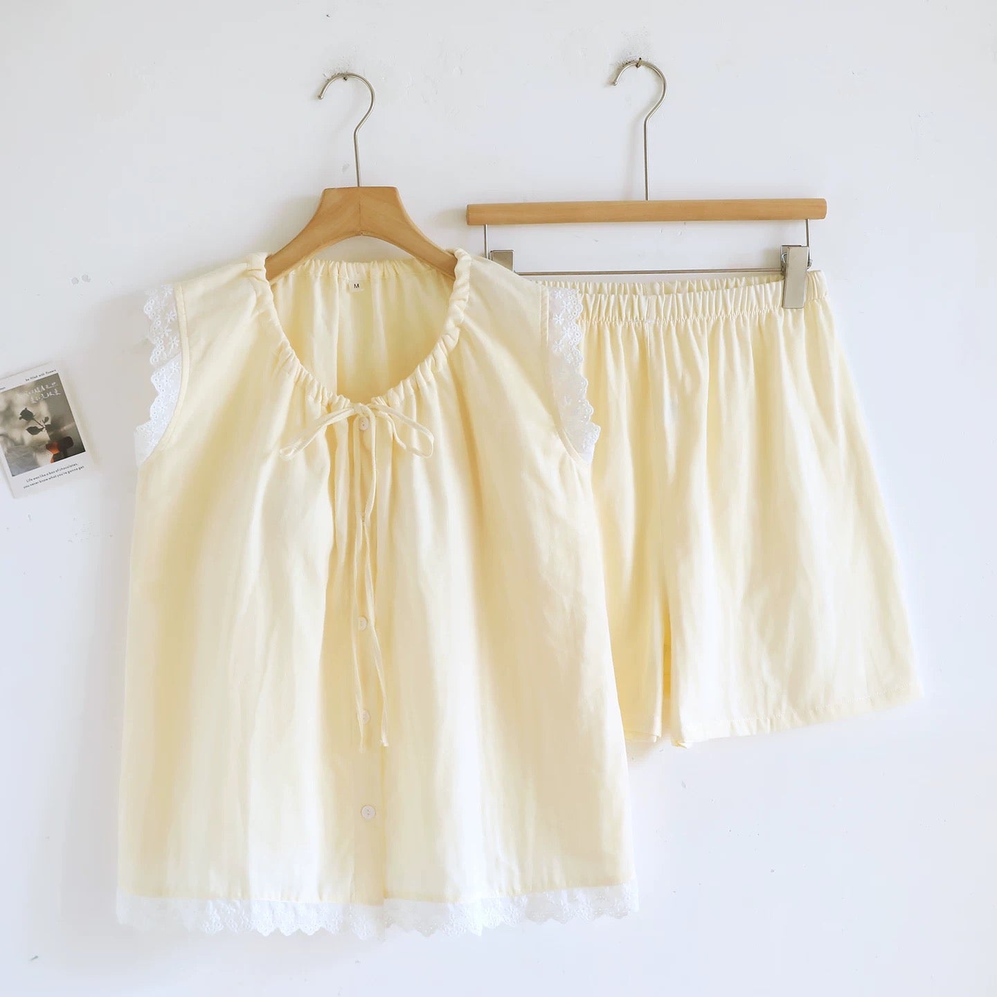 Pillowtalk Pastel Padded Nightsuit Set