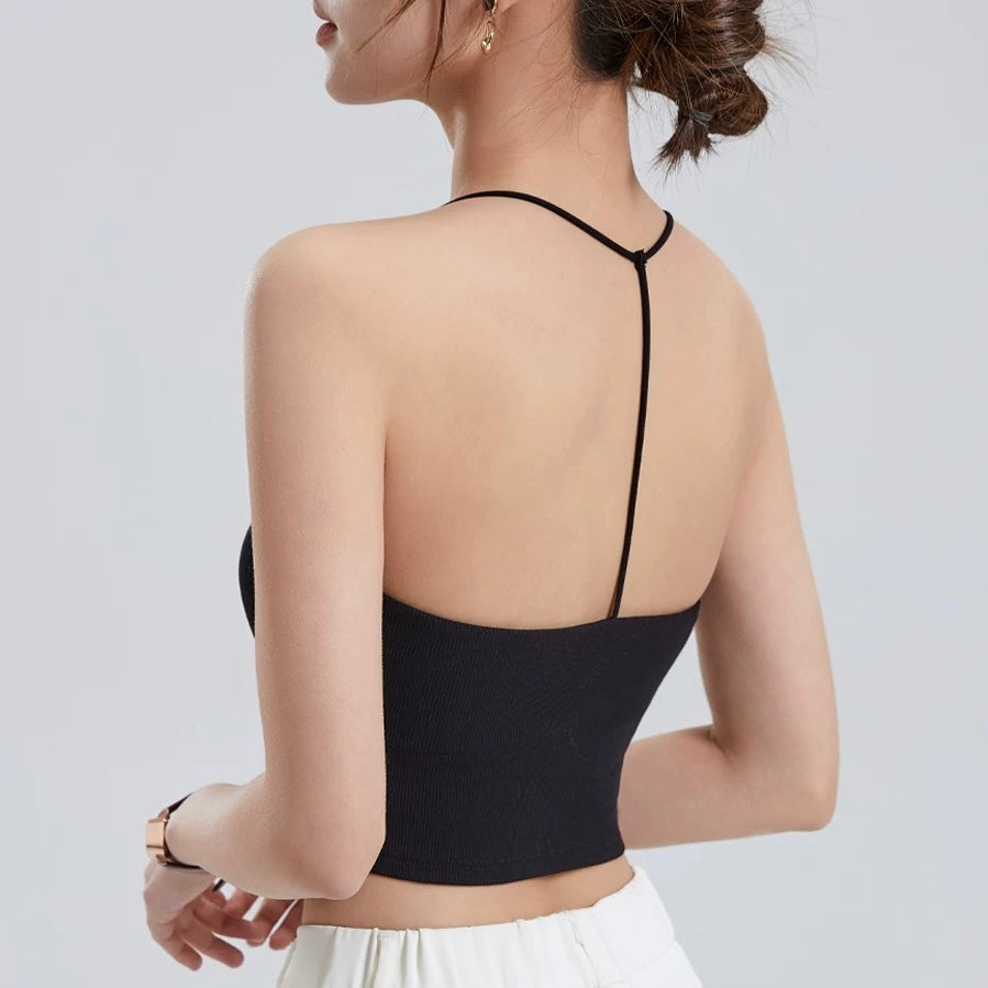 Elan Soft Built-in Bra Camisole