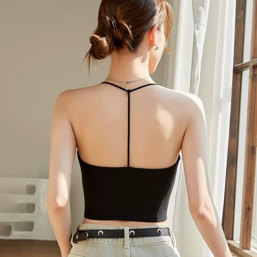 Elan Soft Built-in Bra Camisole