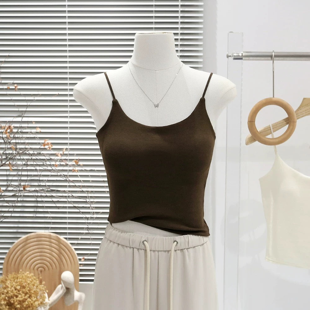 PureFit Spaghetti Camisole