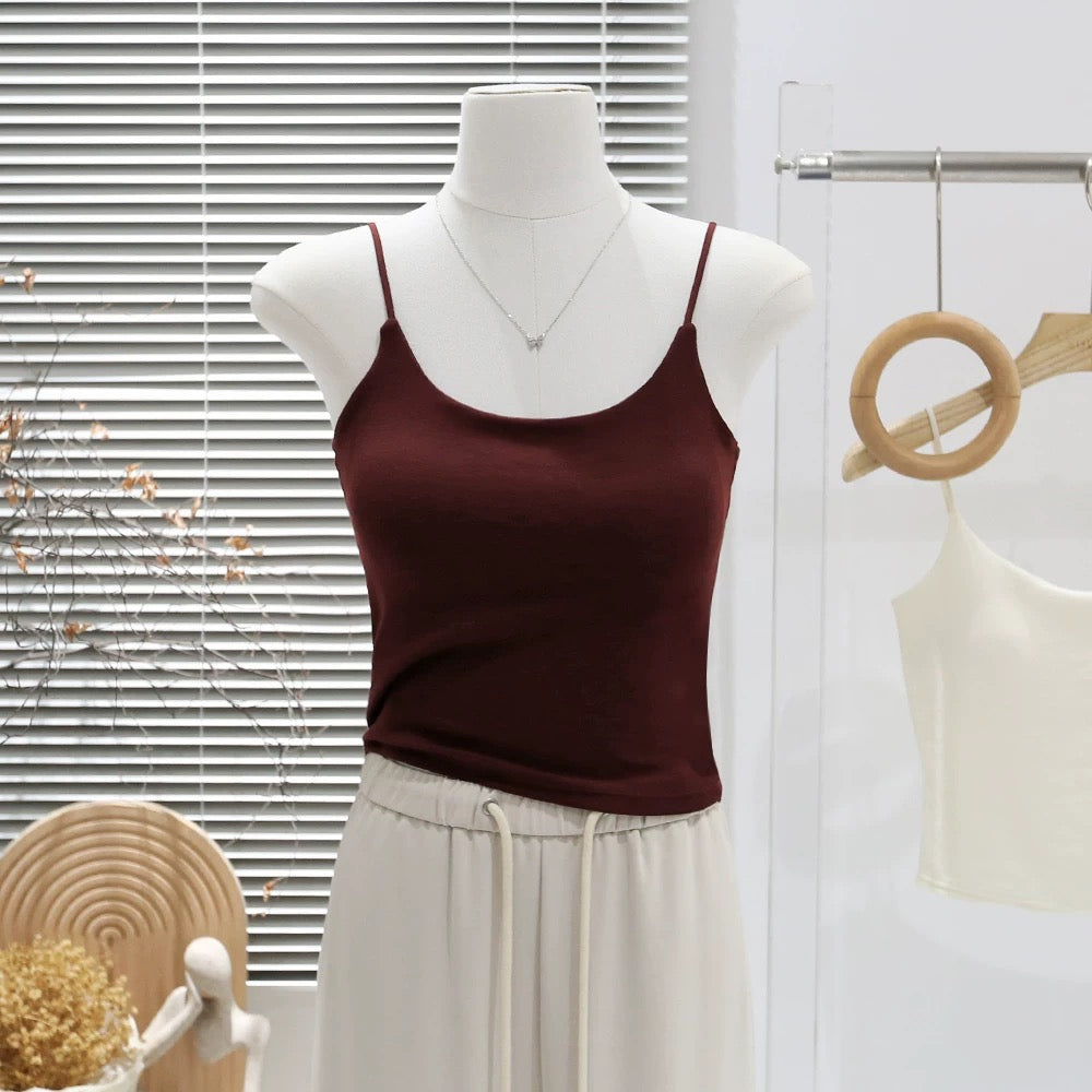 PureFit Spaghetti Camisole