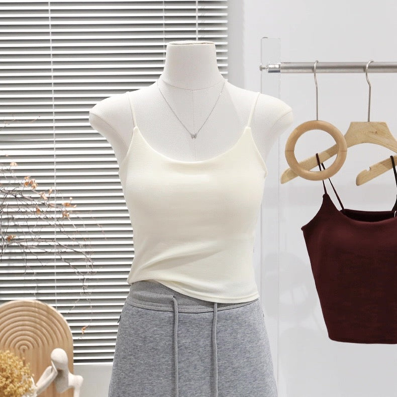 PureFit Spaghetti Camisole